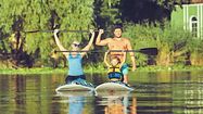 PADDLE & CO – Quand le Grand Dax surfe sur une nouvelle vague